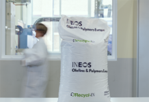 INEOS launches ‘world first’ recycled plastic innovation