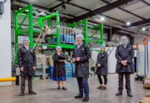 Glasgow coffee roaster’s major investment brings packaging boost