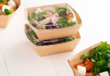 Recyclable offering is snappy solution for food-to-go sector