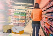 DS Smith unveils new shelf-ready design for DD Wrap product