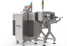Minebea Intec launches new combined checkweigher