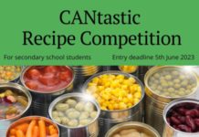 Canned food to be showcased during Healthy Eating Week