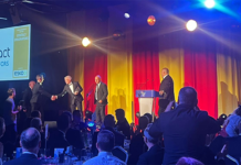 Contact Originators celebrates hat-trick of awards
