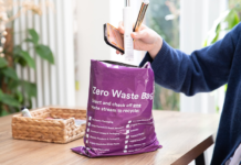 Zero Waste Bag launched for ‘hard to recycle’ materials