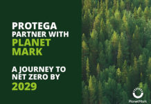 Protega partners with Planet Mark to aid carbon plans