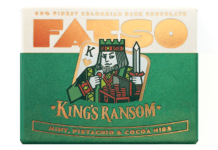 ‘Rule-breaking’ chocolate brand launches travel-sized bars