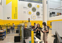 Work experience event gives youngsters a taste of robotics and automation careers