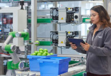 Lexium cobot tipped to reduce downtime and improve safety in industrial plants
