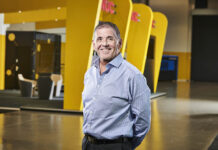 FANUC UK MD set for expanded European remit Tom Bouchier