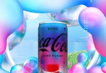 Artificial intelligence helps design new Coca-Cola packaging