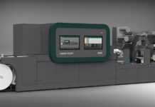 Dantex unveils upgrades for Pico range at Labelexpo Europe