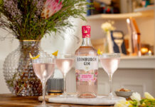 Edinburgh Gin unveils new bespoke packaging