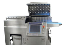 New inline checkweigher aims to reduce waste and increase efficiencies