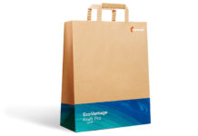 Mondi kraft papers portfolio for packaging certified as compostable