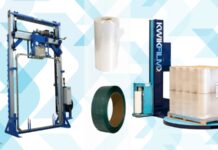 Strapping & wrapping specialist expands its machinery and tool ranges