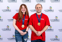 Winners of industrial robotics competition announced
