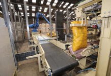 PACE completes hat-trick of installations for equestrian products manufacturer