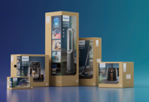 DS Smith creates recycled pack solution for home appliance portfolio
