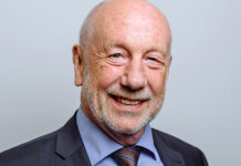 BCMPA announces death of former CEO Rodney Steel