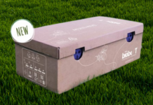 New sustainable bee packaging creates a buzz