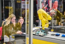 Applicants sought for WorldSkills UK Industrial Robotics competition