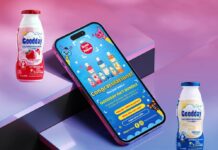 Appetite Creative builds connected packaging for Asahi Beverages Philippines