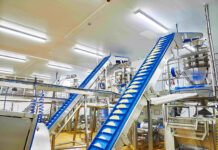 New Ishida weigher makes instant impression for cheese processor