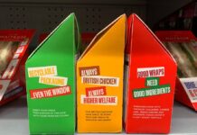 New Waitrose meal deal packs highlight ‘no compromise’ approach to animal welfare