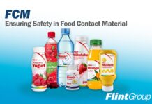 Flint Group highlights role of inks and coatings in safe food packaging