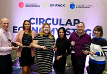 Future Trailblazers honoured at packaging exhibition