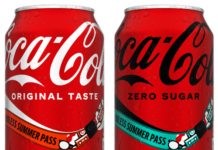 Coca-Cola packs to feature QR codes as summer competition launches