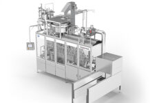 SIG launches spouted pouch system with in-line pouch sterilisation