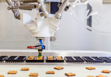 How robots are set to shape the future of food manufacturing