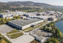 Mondi marks milestone in €200m recycled containerboard mill investment