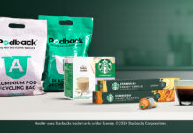 Starbucks partners with coffee pod recycling scheme
