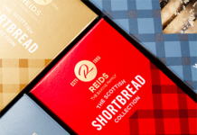 Shortbread packs feature ‘minimalist’ approach to brand storytelling