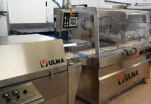 ULMA flow wrapper