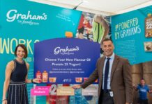 Royal Highland Show attendees decide new Graham’s protein yogurt flavour Graham's at Royal Highland Show