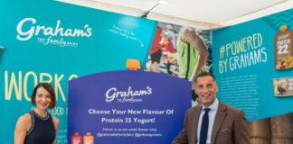 Graham's at Royal Highland Show