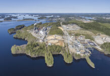 Mondi marks completion of €125 million containerboard mill investment Kuopio containerboard mill