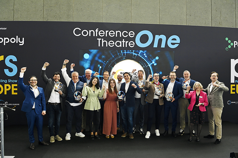 Plastics Recycling Awards Europe 2024 Winners