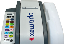 Antalis unveils ‘largest capacity water-activated tape dispenser’ Optimax OM700