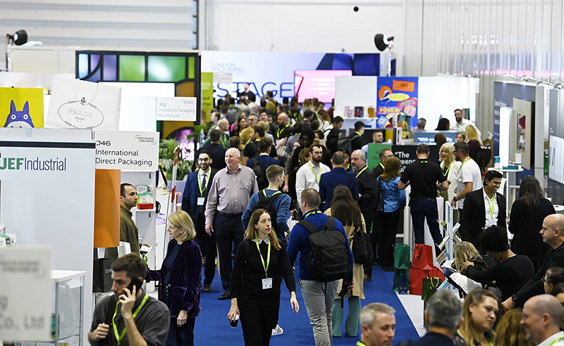 London Packaging Week