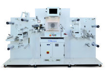 D.P.R SrL Taurus label laser finisher