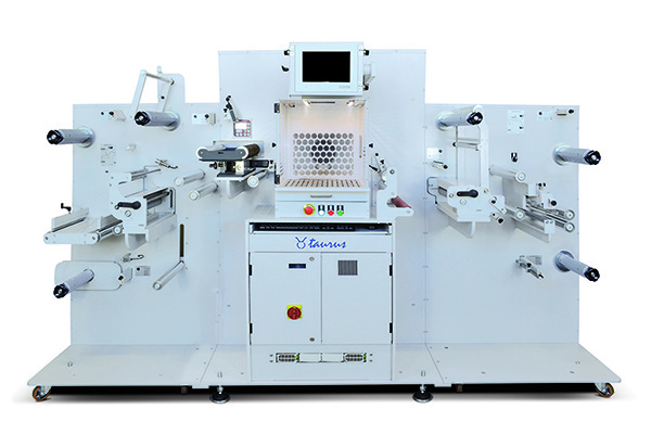 D.P.R SrL Taurus label laser finisher