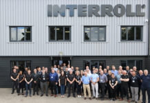 Interroll launches new customer hub at UK headquarters Interroll customer hub