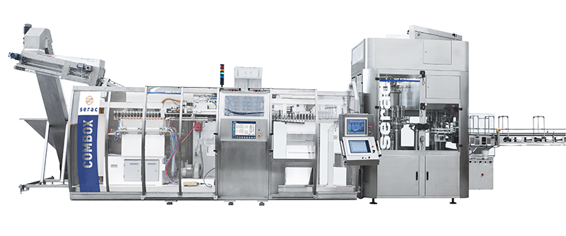 Serac machine
