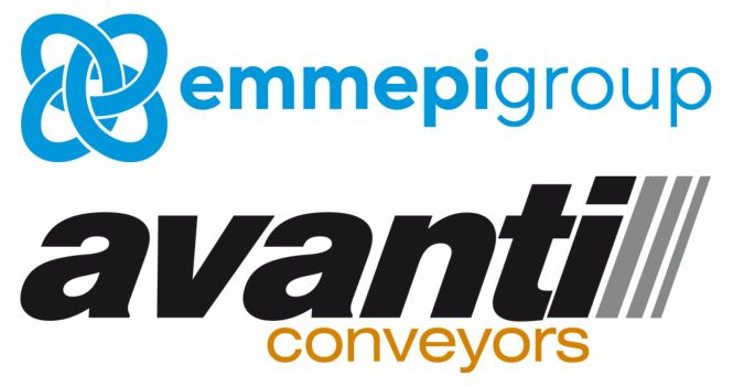 Emmepi Group and Avanti logos