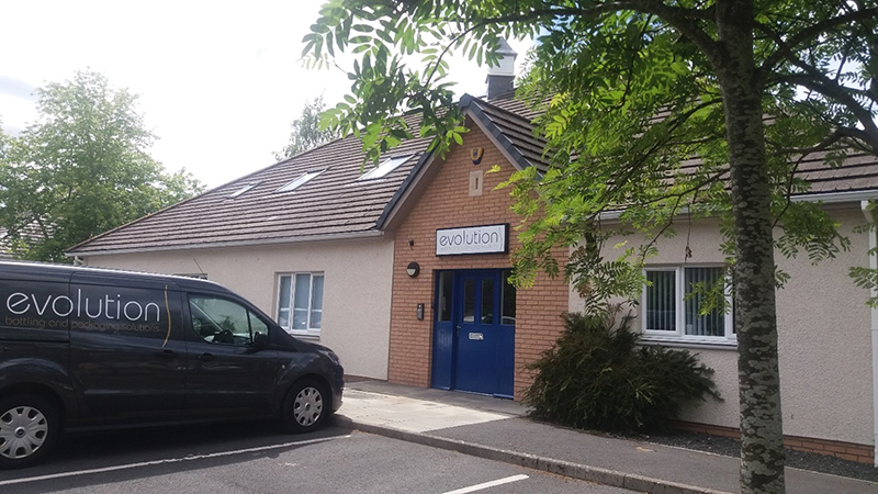 Evolution office