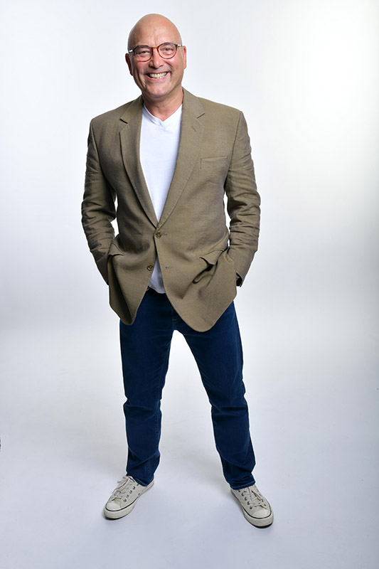 Gregg Wallace